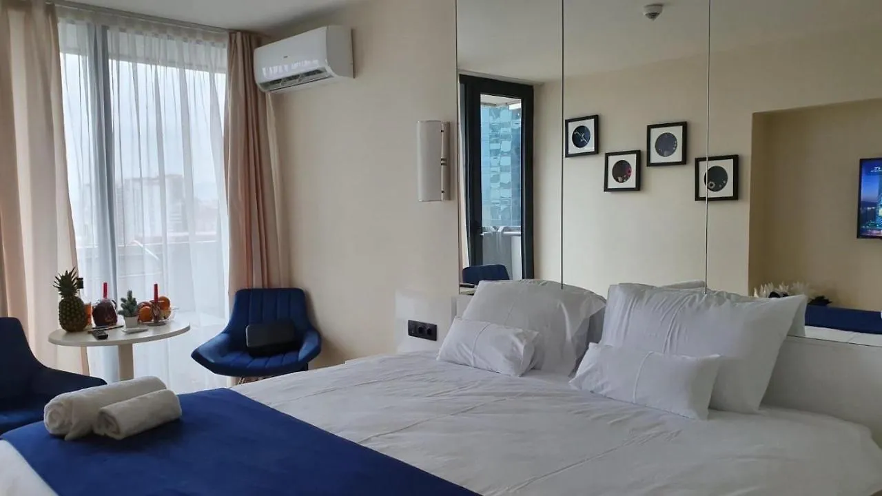 Orbi City Suites 4*, Batumi Georgia