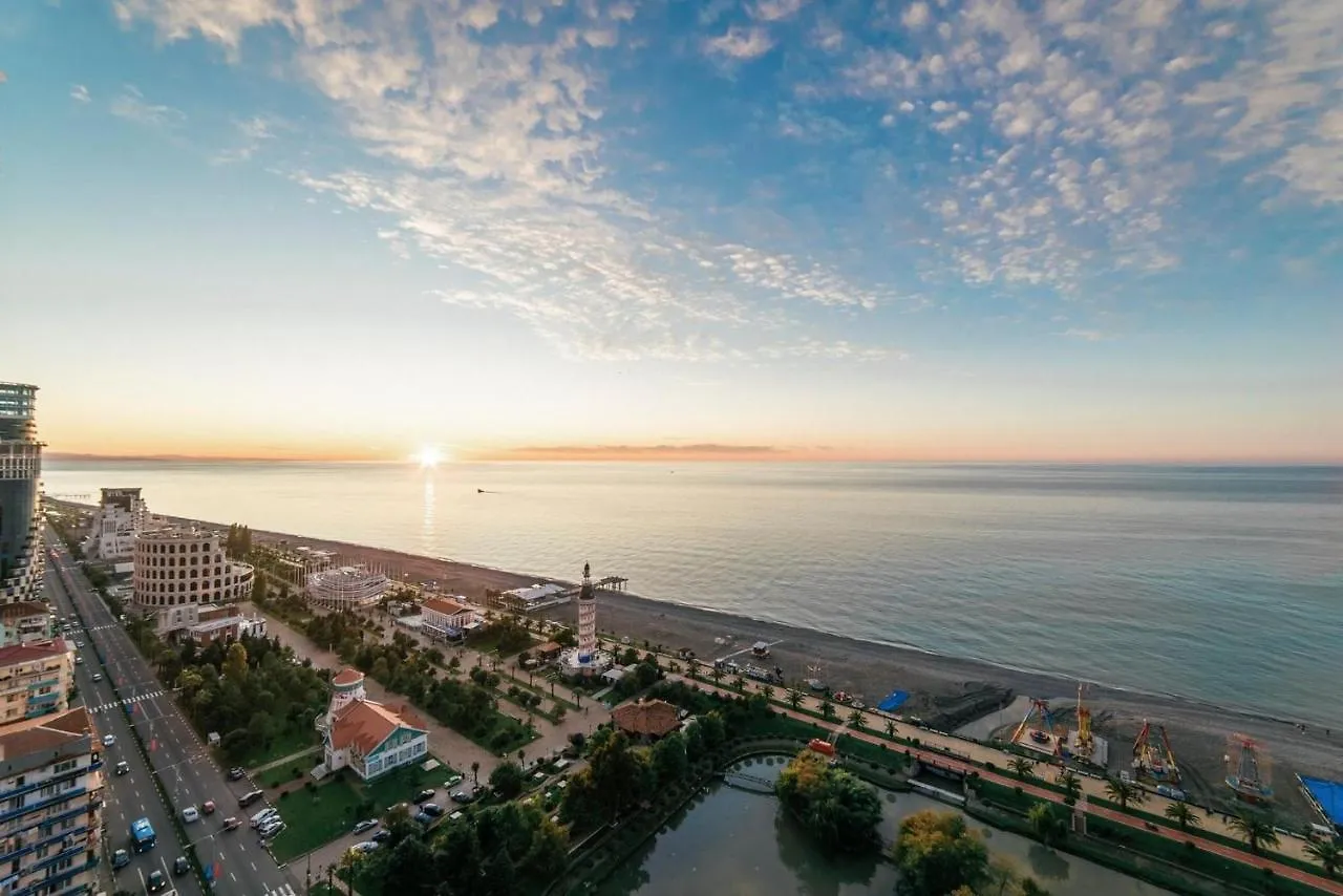 ****  Hotel Orbi City Suite Georgië